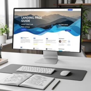 Landing Page Guide