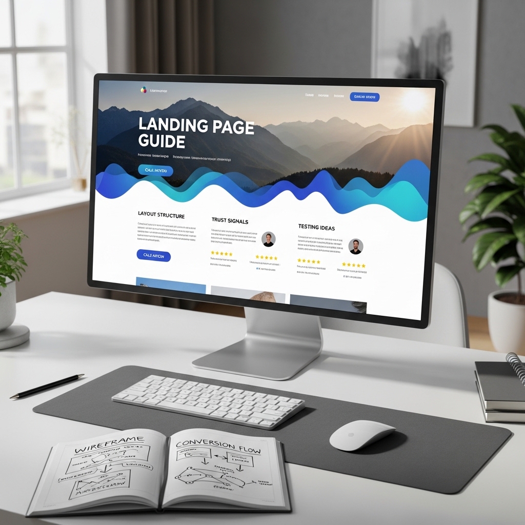Landing Page Guide - Image 3