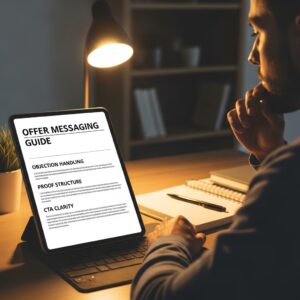 Offer Messaging Guide